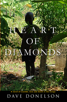 Heart Of Diamonds - Congo Thriller